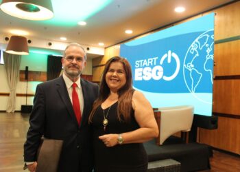 Primeira edição do “Start ESG” em Fortaleza promove sustentabilidade empresarial com participação do especialista Roberto Roche