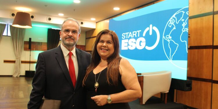 Primeira edição do “Start ESG” em Fortaleza promove sustentabilidade empresarial com participação do especialista Roberto Roche