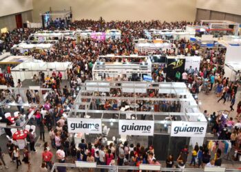 Maior feira gospel do Brasil, Expoevangélica será realizada entre os dias 19 a 22 de julho no Centro de Eventos do Ceará