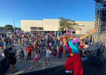 Shopping Eusébio terá uma programação de Férias completa