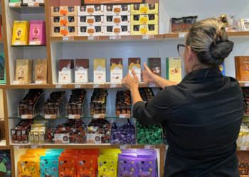 Shoppings RioMar em Fortaleza oferecem promoções no Dia Mundial do Chocolate nesta sexta-feira (7) 