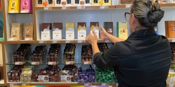 Shoppings RioMar em Fortaleza oferecem promoções no Dia Mundial do Chocolate nesta sexta-feira (7) 