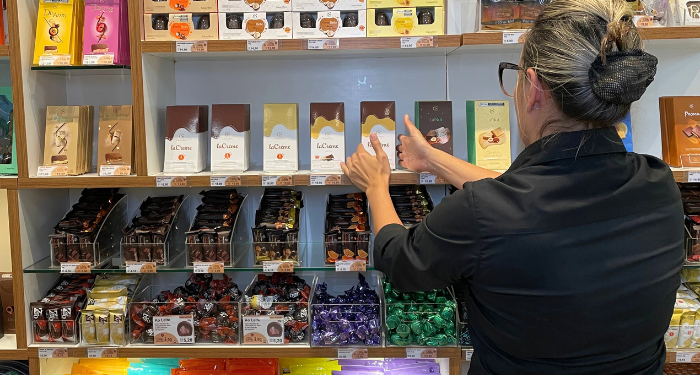 Shoppings RioMar em Fortaleza oferecem promoções no Dia Mundial do Chocolate nesta sexta-feira (7) 