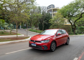 Líder de novo: Polo é o veículo mais vendido do Brasil em junho 