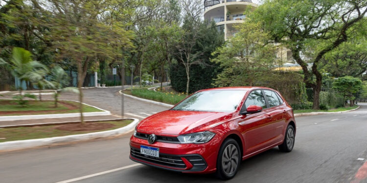 Líder de novo: Polo é o veículo mais vendido do Brasil em junho 