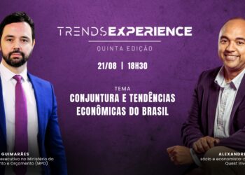 Cenário econômico nacional será tema do Trends Experience – 5 edição