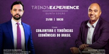 Cenário econômico nacional será tema do Trends Experience – 5 edição