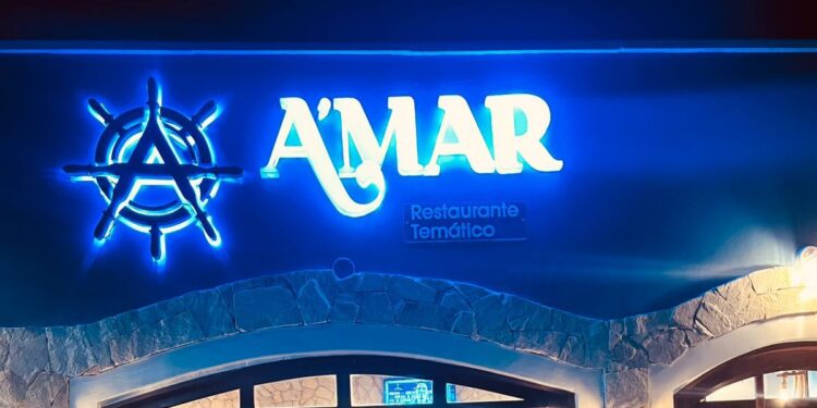 Empresária Patrícia Leitão articula chegada do Restaurante A’mar, 1º empreendimento gastronômico temático de Guaramiranga