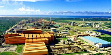 ArcelorMittal conquista recorde de produção e exportação de placas de aço no Pecém