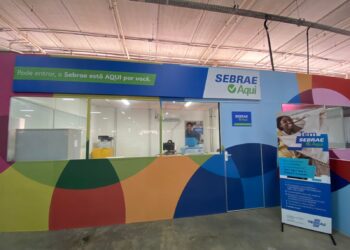 Centro Fashion firma parceria com Sebrae-CE e inaugura Unidade do SEBRAE AQUI