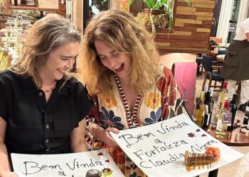 Grupo Geppos se consolida como queridinho das celebridades