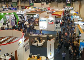 Cimento Apodi participa do Concrete Show South America, em São Paulo