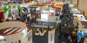 Cimento Apodi participa do Concrete Show South America, em São Paulo