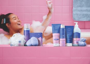 Cheirinho de banho tomado: o Boticário lança Cuide-se Bem Show de Banho com sensorial inédito