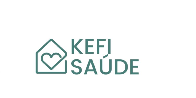 Identidade visual e branding da Kefi Saúde são assinados pela Agência Being