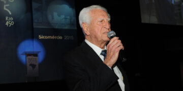 Sistema Fecomércio decreta luto oficial pela morte do líder empresarial Antônio Oliveira Santos