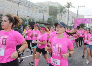 Em edição inédita no Nordeste, Iguatemi Bosque recebe a Corrida Granado Pink neste domingo (20)