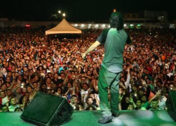 FESTIVAL DE INVERNO DA SERRA DA MERUOCA RETOMA AS ATIVIDADES E INSCREVE PARA MOSTRA COMPETITIVA DE MÚSICA