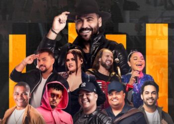 Confira a lista de participações especiais na gravação do DVD “Felipão e Forró Moral”