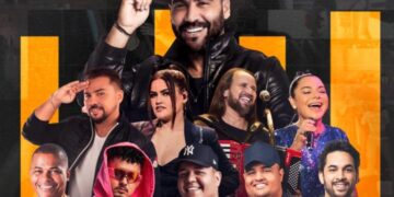 Confira a lista de participações especiais na gravação do DVD “Felipão e Forró Moral”