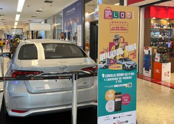 Campanha Fortaleza Liquida começa nesta quarta-feira (30)