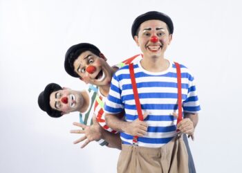 Palco Giratório apresenta espetáculos de circo e palhaçaria em agosto