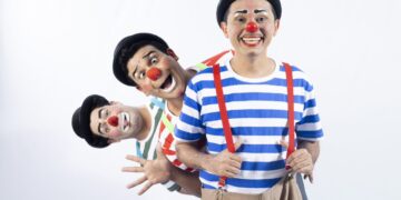Palco Giratório apresenta espetáculos de circo e palhaçaria em agosto