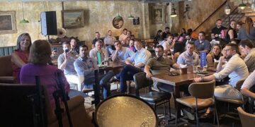 CDL Jovem Fortaleza: Almoço Empresarial recebe o empresário José Ximenes