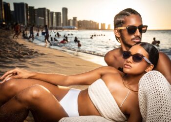 Ferrovia Eyewear celebra 29 anos e lança linha comemorativa Terra do Sol