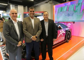 Equipe da ArcelorMittal Pecém recebe premiação no maior evento de Metalurgia da América Latina