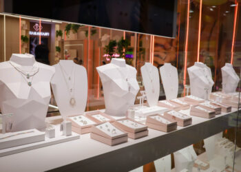 Joalheria Prata Rara participa da 14ª edição da “Fortaleza Liquida” com descontos de até 70%