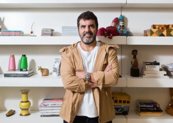 MaxiModa 2023: Marcello Bastos confirma presença trazendo o Grupo Soma