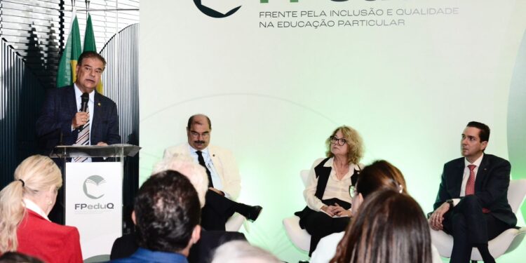 Reforma tributária: senador Nelsinho Trad defende manutenção das conquistas obtidas pela FPeduQ