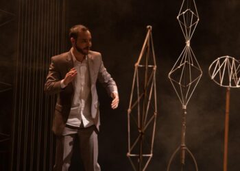 Cia. Terranova (SP) traz ao Nordeste aclamados espetáculos inspirados na vida e obra de Santos Dumont