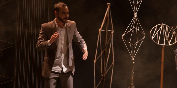 Cia. Terranova (SP) traz ao Nordeste aclamados espetáculos inspirados na vida e obra de Santos Dumont