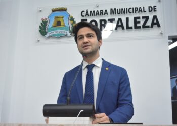 Vereador Pedro Matos destaca abertura de inscrições do Programa Fortaleza + Futuro
