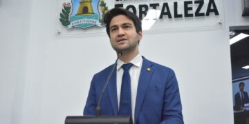 Vereador Pedro Matos destaca abertura de inscrições do Programa Fortaleza + Futuro