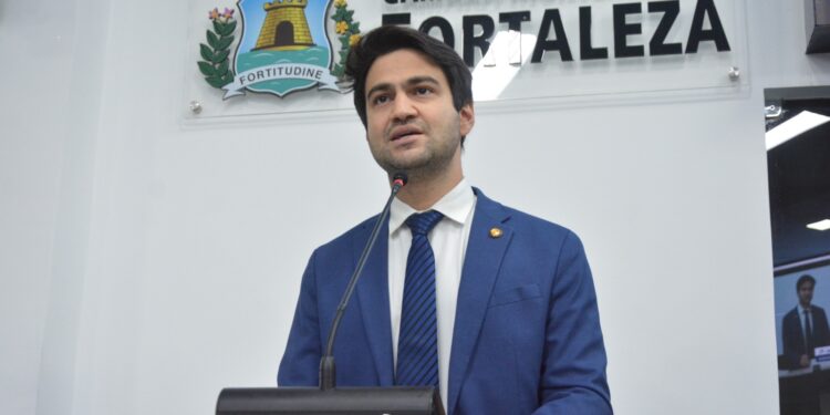 Vereador Pedro Matos destaca abertura de inscrições do Programa Fortaleza + Futuro