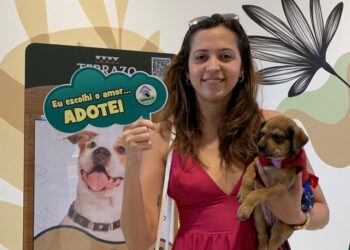 Terrazo Shopping e ONG Abrace realizam primeira edição do “Pet Day”