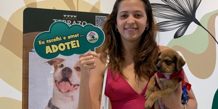 Terrazo Shopping e ONG Abrace realizam primeira edição do “Pet Day”