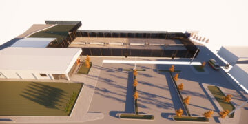 Unifor lança arena de beach tennis na próxima quarta-feira,16 de agosto