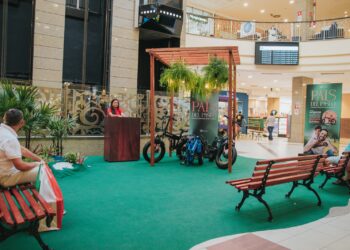 Shopping Del Paseo exalta a figura dos pais neste mês de agosto em campanha promocional