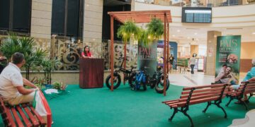 Shopping Del Paseo exalta a figura dos pais neste mês de agosto em campanha promocional