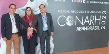 Diretores da ABRH-CE participam de um dos maiores eventos da América Latina de gestão de pessoas