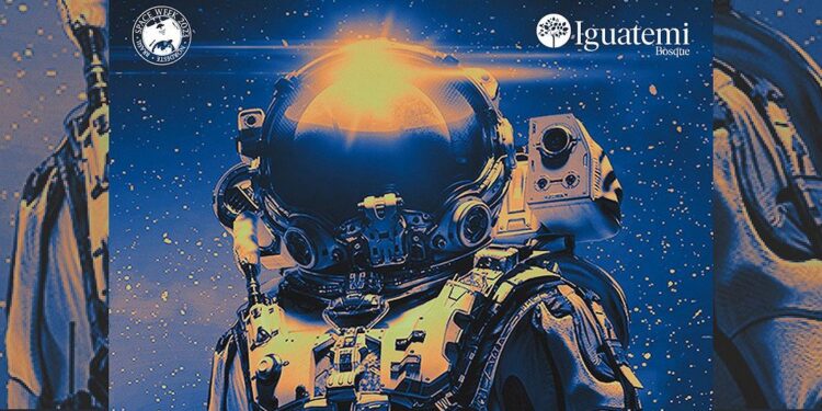 Shopping Iguatemi Bosque recebe Space Week Nordeste 2023