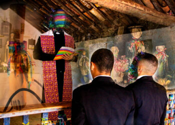 ‘Degenerado Tibira’: indígena vítima do 1º caso documentado de LGBTfobia no Brasil inspira exposição que estreia nesta segunda (7/8) em Fortaleza 