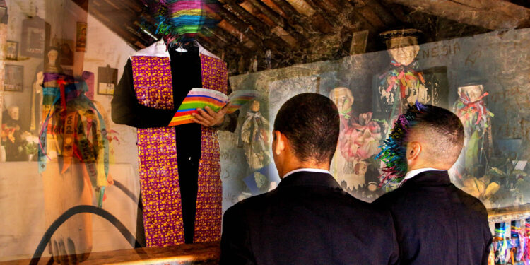 ‘Degenerado Tibira’: indígena vítima do 1º caso documentado de LGBTfobia no Brasil inspira exposição que estreia nesta segunda (7/8) em Fortaleza 