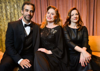 QUANDO EU FOR MÃE QUERO AMAR DESSE JEITO. UMA COMÉDIA CHEIA DE VENENO