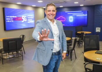 TIM ativa 5G em Caucaia e chega a mais de 100 municípios com a tecnologia no Brasil
