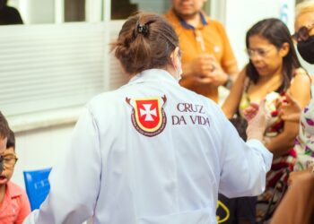 Cruz da Vida promove atendimentos médicos gratuitos em Fortaleza